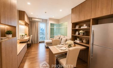 Condo en alquiler de 1 habitaciones en Watthana, Bangkok