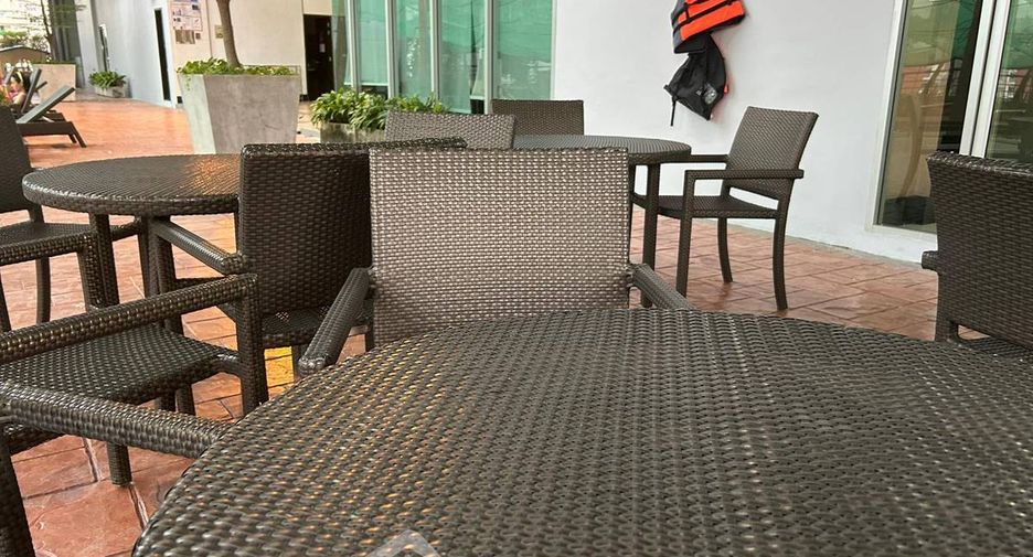Wohnung zur Miete mit 1 Zimmer in Din Daeng, Bangkok