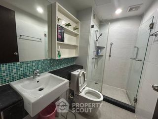 Wohnung zur Miete mit 1 Zimmer in Din Daeng, Bangkok