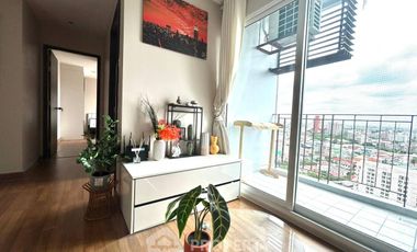 Wohnung zur Miete mit 1 Zimmer in Din Daeng, Bangkok