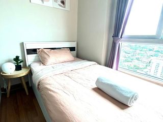 Wohnung zur Miete mit 1 Zimmer in Din Daeng, Bangkok