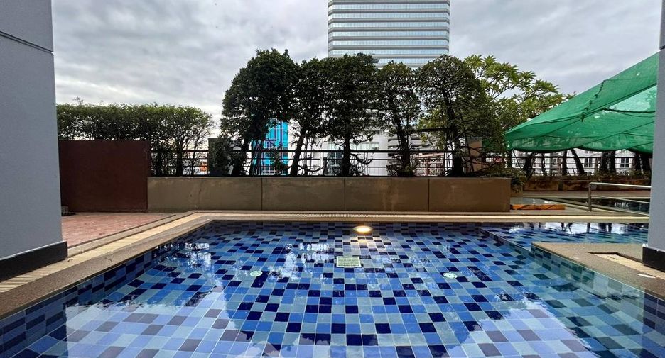 Wohnung zur Miete mit 1 Zimmer in Din Daeng, Bangkok