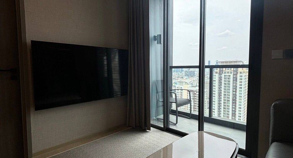 Wohnung zur Miete mit 1 Zimmer in Ratchathewi, Bangkok