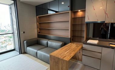 Wohnung zur Miete mit 1 Zimmer in Ratchathewi, Bangkok