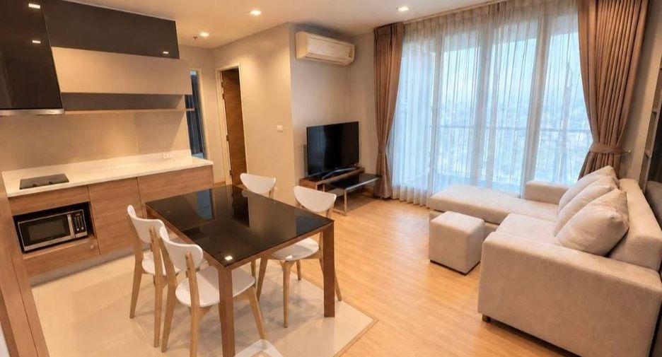 Wohnung zur Miete mit 2 Zimmer in Phaya Thai, Bangkok