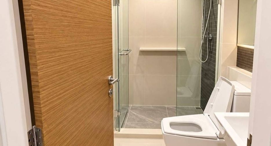 Wohnung zur Miete mit 2 Zimmer in Phaya Thai, Bangkok