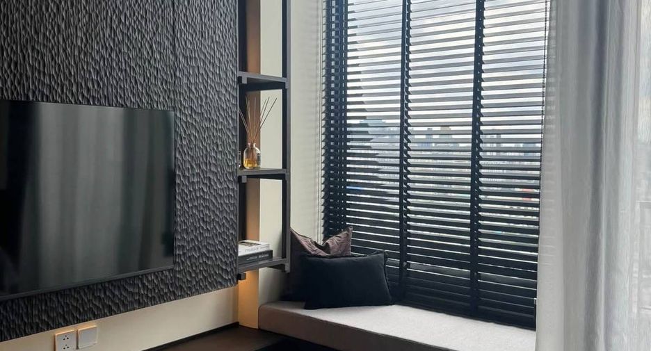 For rent 1 Beds condo in Watthana, Bangkok