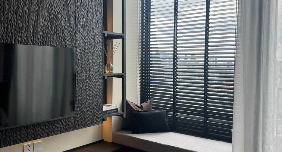 Wohnung zur Miete mit 1 Zimmer in Watthana, Bangkok