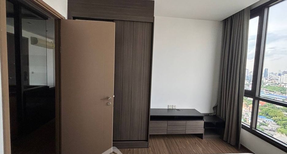 Wohnung zur Miete mit 1 Zimmer in Khlong Toei, Bangkok