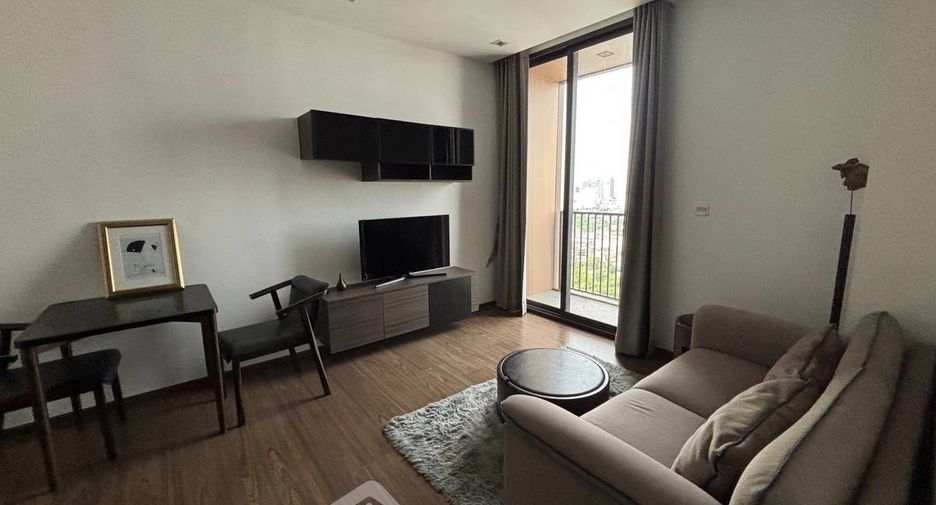 Wohnung zur Miete mit 1 Zimmer in Khlong Toei, Bangkok