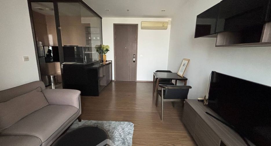 Wohnung zur Miete mit 1 Zimmer in Khlong Toei, Bangkok