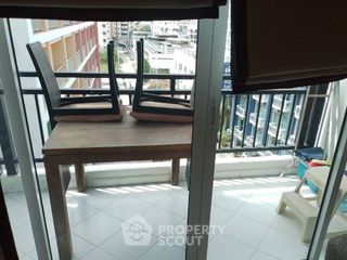 À louer 1 chambre condo à Bang Saray, Pattaya