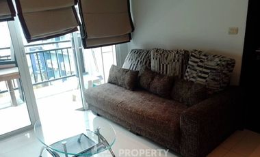 À louer 1 chambre condo à Bang Saray, Pattaya