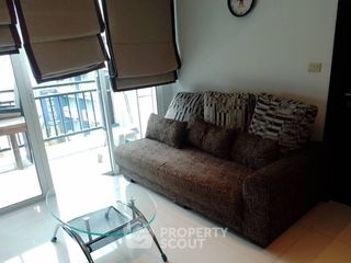 À louer 1 chambre condo à Bang Saray, Pattaya