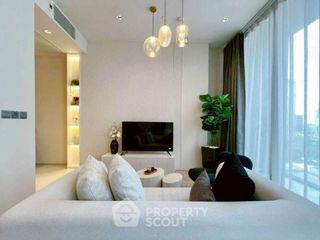 Wohnung zur Miete mit 1 Zimmer in Bang Rak, Bangkok