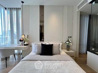 Wohnung zur Miete mit 1 Zimmer in Bang Rak, Bangkok