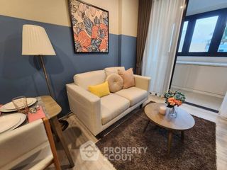 For rent 1 bed condo in Huai Khwang, Bangkok