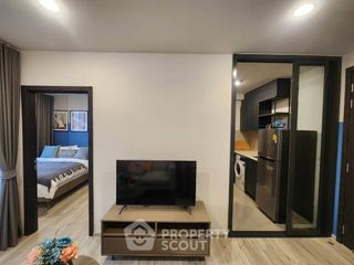 For rent 1 bed condo in Huai Khwang, Bangkok
