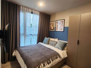 For rent 1 bed condo in Huai Khwang, Bangkok