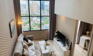 Wohnung zur Miete mit 1 Zimmer in Sathon, Bangkok