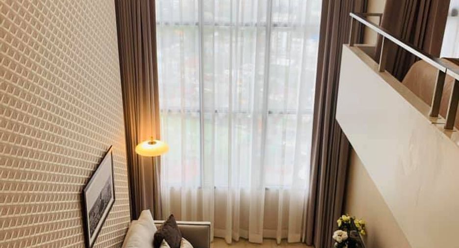 Wohnung zur Miete mit 1 Zimmer in Sathon, Bangkok