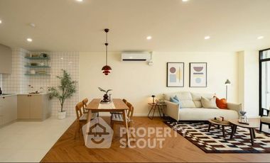 Condo en alquiler de 2 habitaciones en Watthana, Bangkok