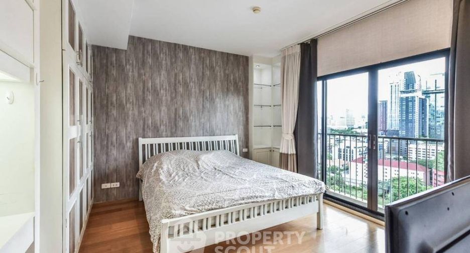 Condo en alquiler de 1 habitaciones en Ratchathewi, Bangkok
