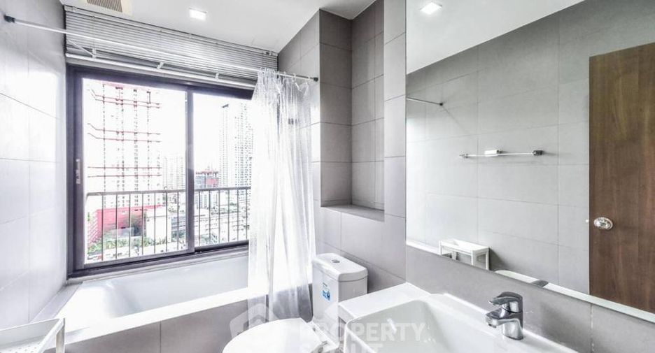 Condo en alquiler de 1 habitaciones en Ratchathewi, Bangkok