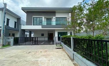 For rent 4 bedrooms house in Prawet, Bangkok