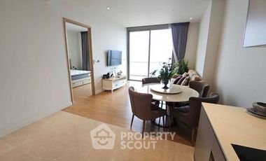Condo en alquiler de 1 habitaciones en Khlong San, Bangkok
