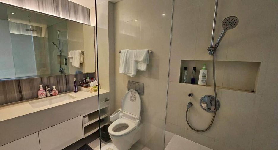 Wohnung zur Miete mit 1 Zimmer in Khlong Toei, Bangkok