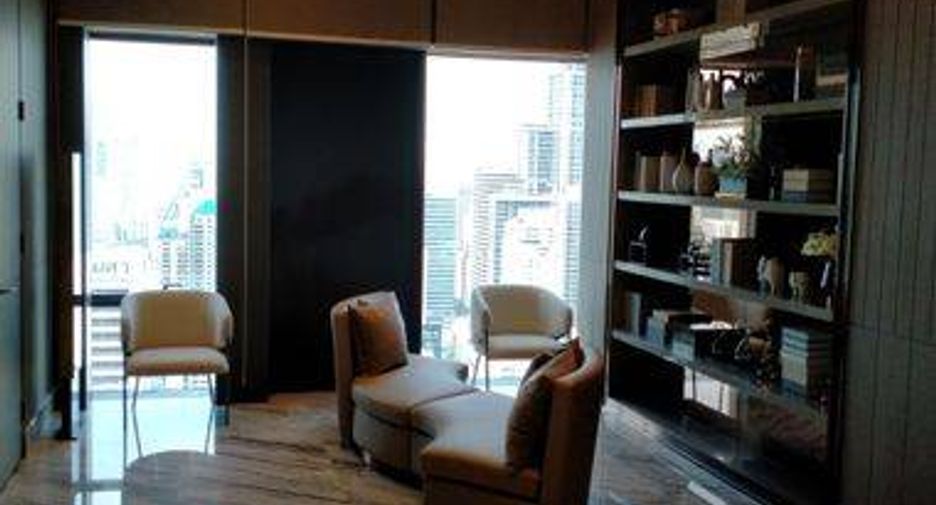 For rent 1 bed condo in Watthana, Bangkok