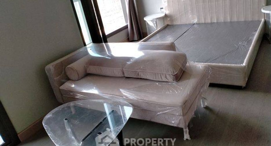 For rent 1 bed condo in Watthana, Bangkok