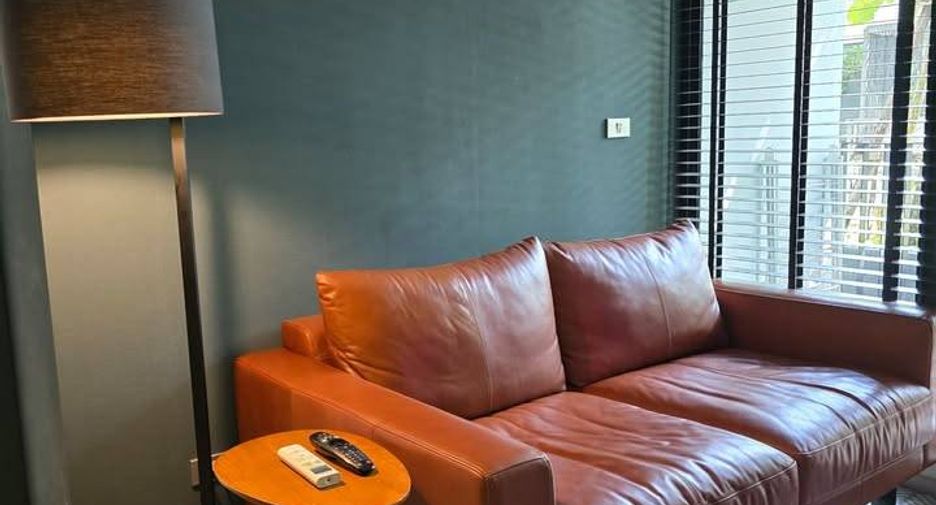 Wohnung zur Miete mit 2 Zimmer in Khlong Toei, Bangkok
