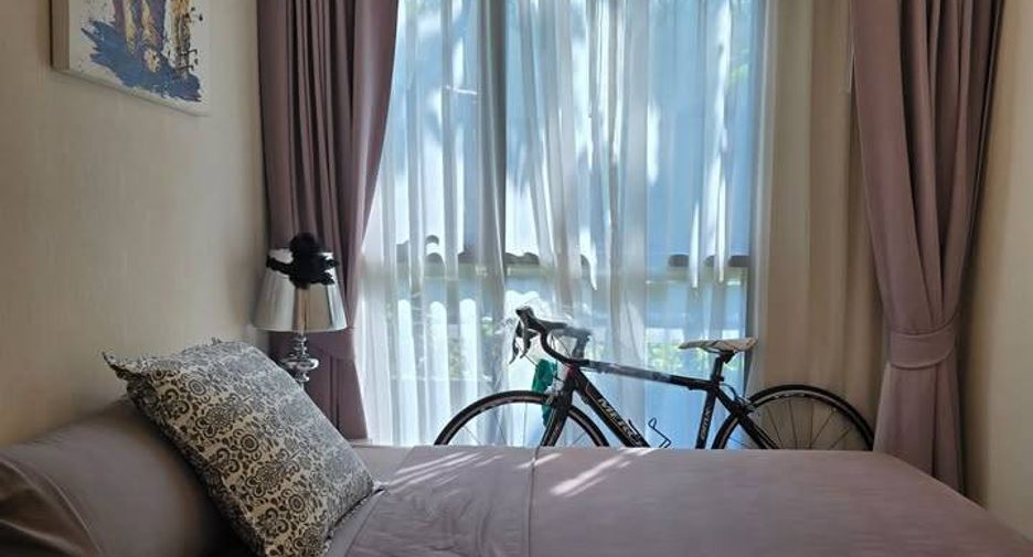 Wohnung zur Miete mit 2 Zimmer in Khlong Toei, Bangkok