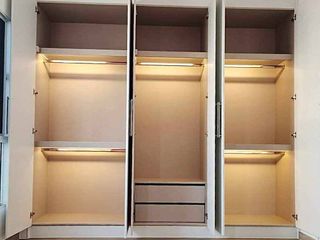 For rent 2 bedrooms condo in Huai Khwang, Bangkok