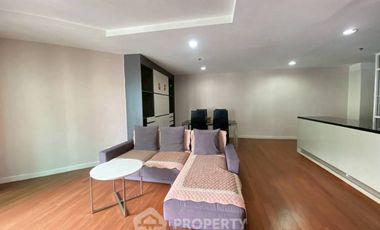 For rent 2 bedrooms condo in Huai Khwang, Bangkok