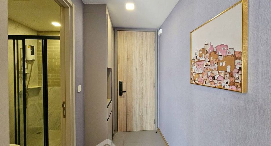 À louer 1 chambre condo à Ratchathewi, Bangkok