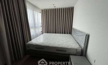 For rent 2 bedrooms condo in Phra Khanong, Bangkok