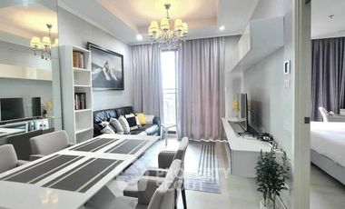 Wohnung zur Miete mit 1 Zimmer in Sathon, Bangkok