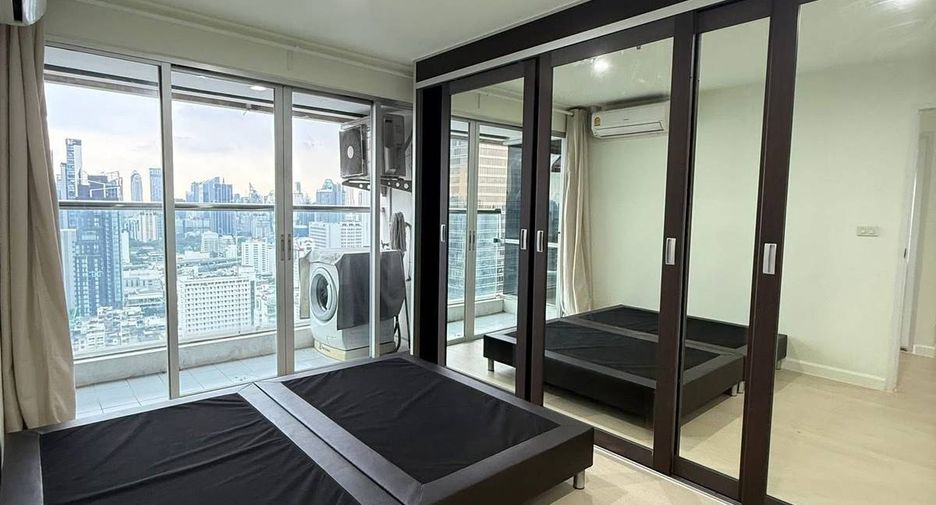 For rent 2 ベッドルーム condo in Watthana, Bangkok
