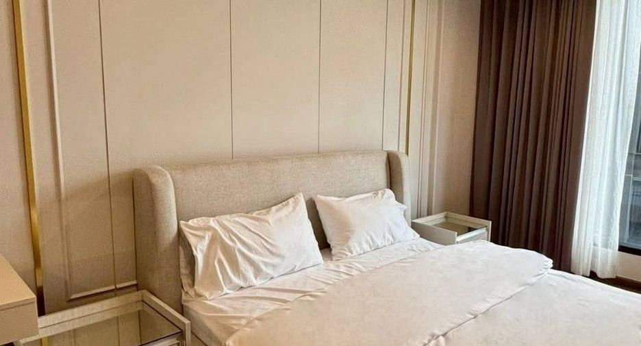 Condo en alquiler de 1 habitaciones en Khlong Toei, Bangkok