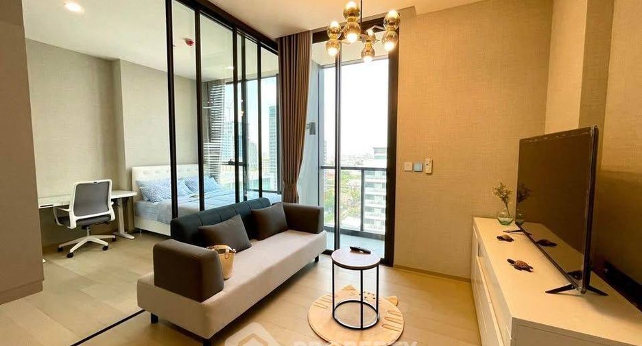 For rent 1 bed condo in Ratchathewi, Bangkok