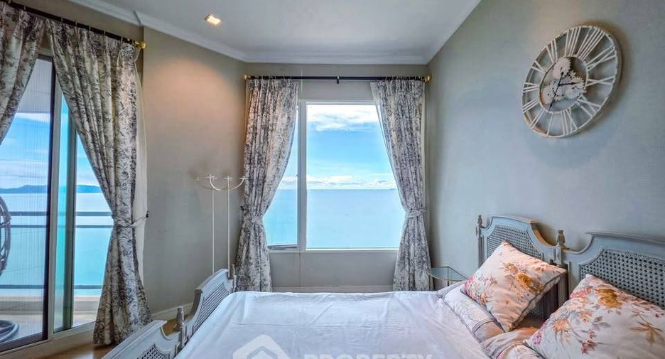 Wohnung zur Miete mit 3 Zimmer in Jomtien, Pattaya
