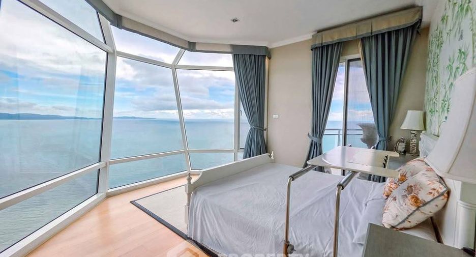 Wohnung zur Miete mit 3 Zimmer in Jomtien, Pattaya