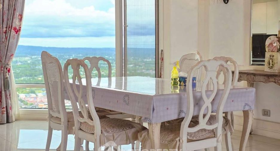 Wohnung zur Miete mit 3 Zimmer in Jomtien, Pattaya
