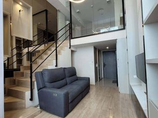 For rent 1 Beds condo in Bang Kapi, Bangkok