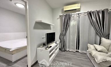Аренда 2 спальни кондо в Ратчатхещи, Бангкок