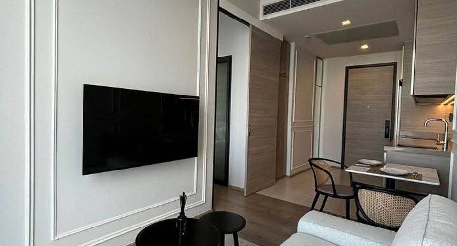 À louer 1 chambre condo à Chatuchak, Bangkok