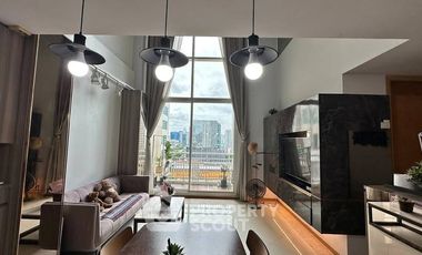 For rent 2 bedrooms condo in Sathon, Bangkok